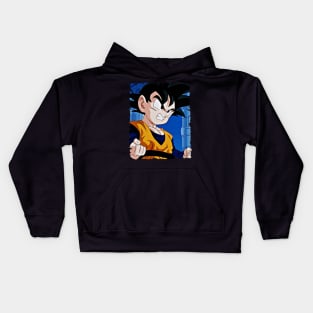 GOTEN MERCH VTG Kids Hoodie